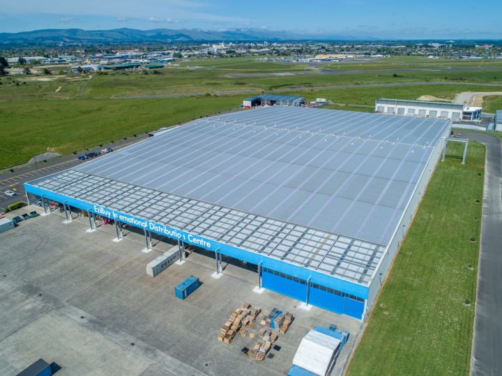 New freight hub good news for Pacific Property Fund's acquisition of Palmerston North property