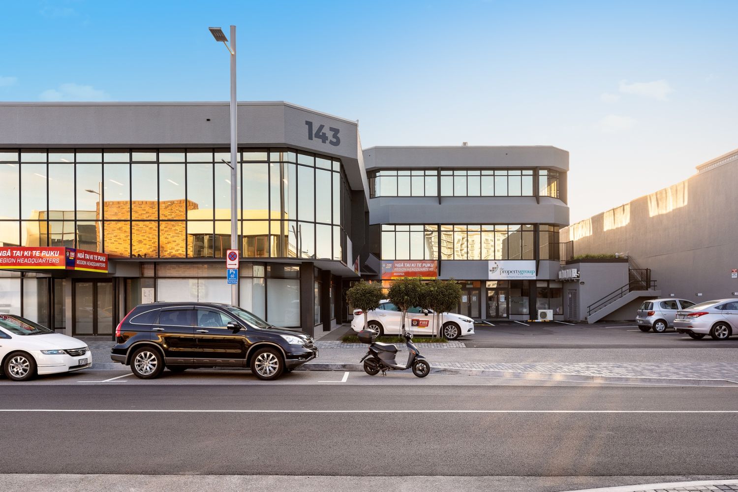 Reliable returns on Durham Street PMG