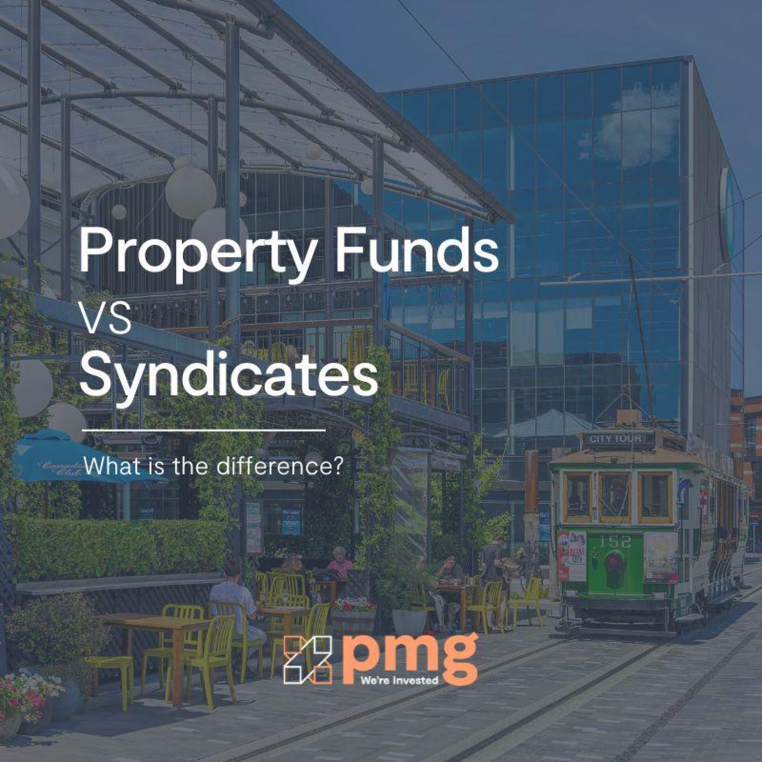 Property Funds vs Syndicates PMG