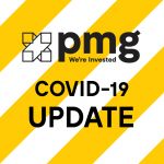 PMG Covid Update