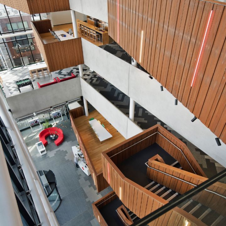 Diversifying investments in NZ commercial property