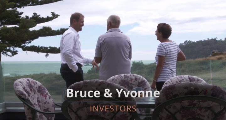 PMG Investor Story - Yvonne and Bruce