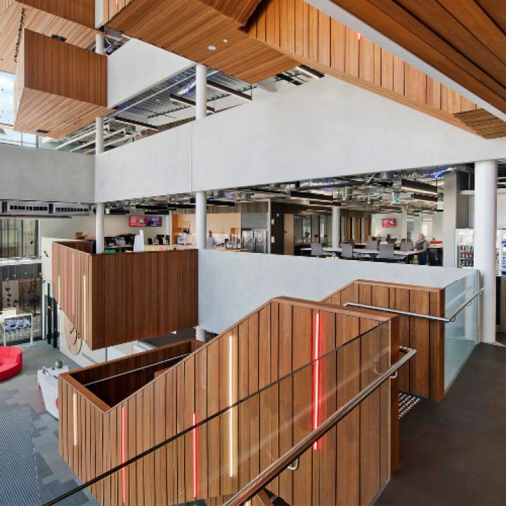 Redefining the world of work: Office real estate post-COVID