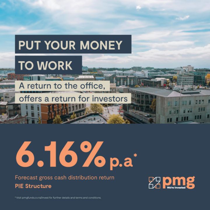 PMG Direct Office Fund launches first investment offer for 2023