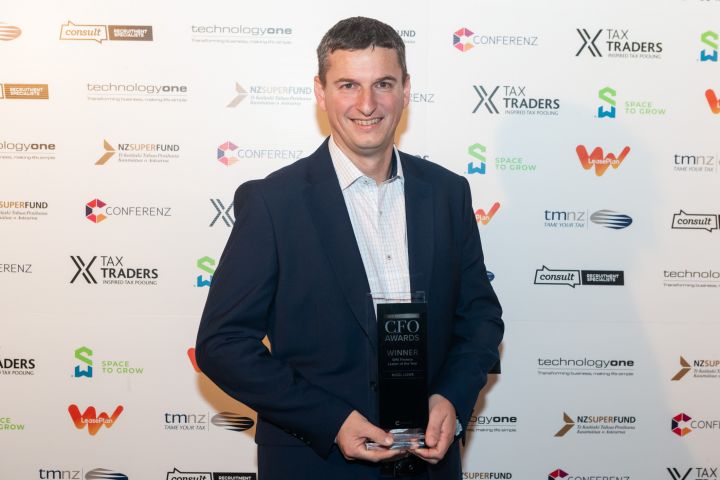 PMG CFO Wins SME Finance Leader of the Year at 2021 New Zealand CFO Awards
