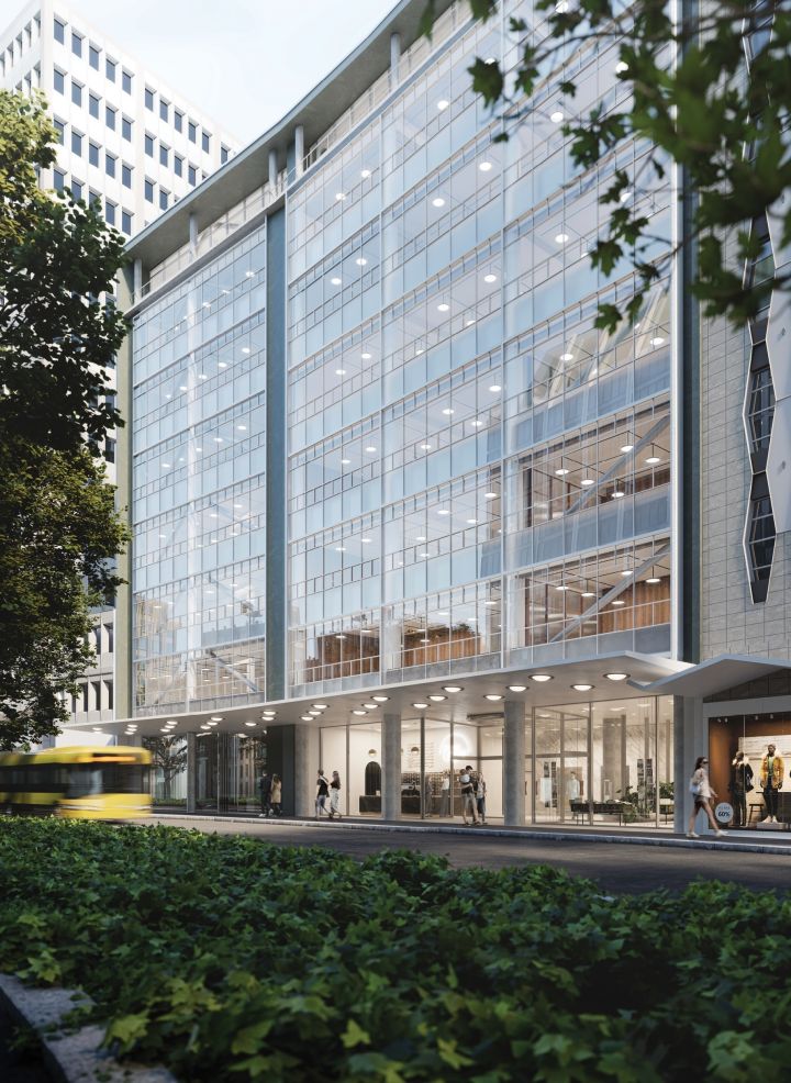 NZ's commercial property in focus