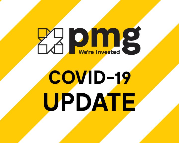 PMG’s Response to Alert Levels 3 and 2.