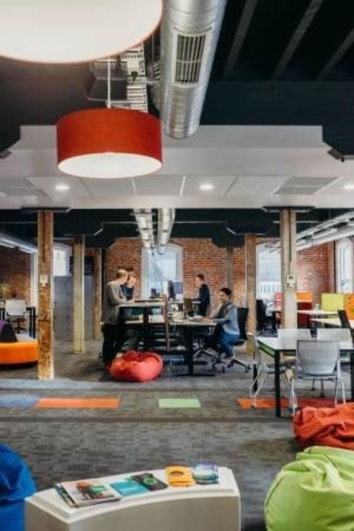 The Rise of Co-working Space
