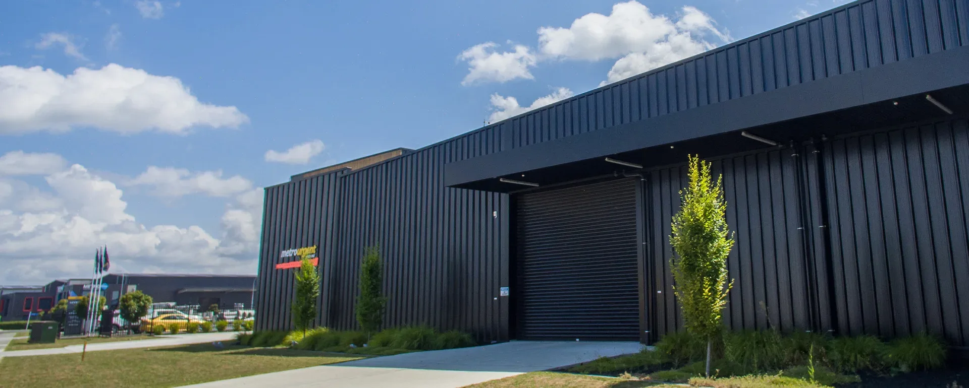  PMG Pmg funds industrial property 