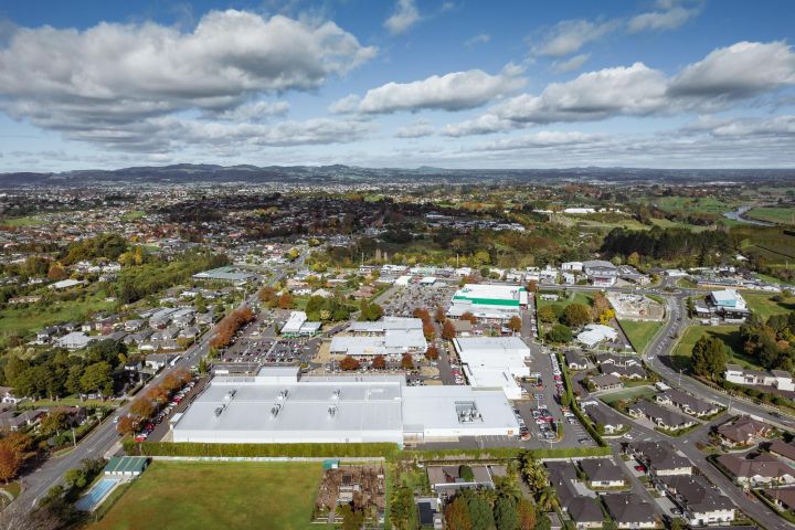Property story: Bethlehem Town Centre