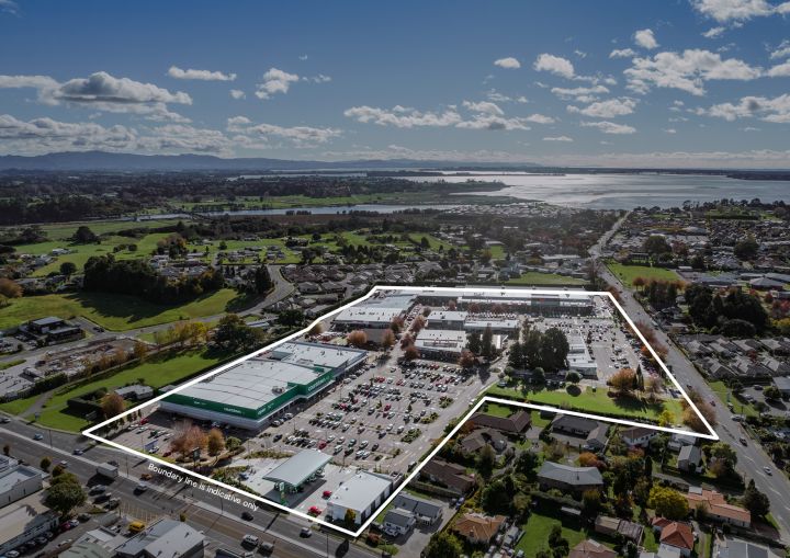 PMG to purchase Tauranga’s Bethlehem Town Centre