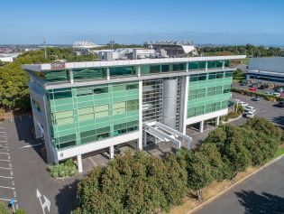 PMG’s First NABERSNZ Rated Building