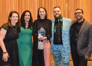 PMG Facilities team gleans top honours at Ngā Tohu a FMANZ Awards