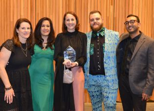 PMG Facilities team gleans top honours at Ngā Tohu a FMANZ Awards