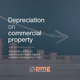 Depreciation on Commercial Property in NZ