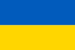 We Stand With The Ukraine