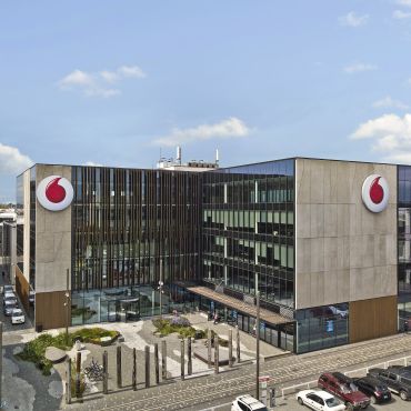 Vodafone Building, Christchurch