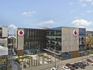 PMG Successfully Closes Offer and Acquires Vodafone Building